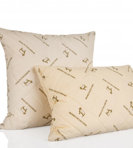 Подушка с наполнителем Овечья шерсть (арт. СШ)