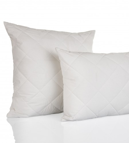 Подушка с наполнителем Файбертек (арт. Т.Л)