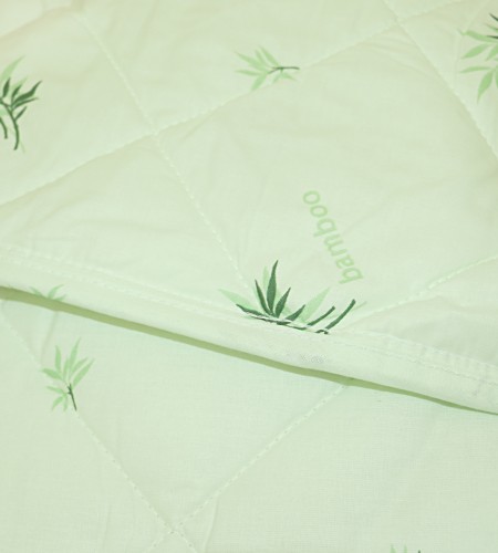 Облегченное одеяло с наполнителем Бамбук