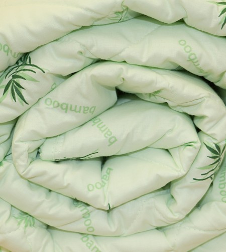 Всесезонное одеяло с наполнителем Бамбук