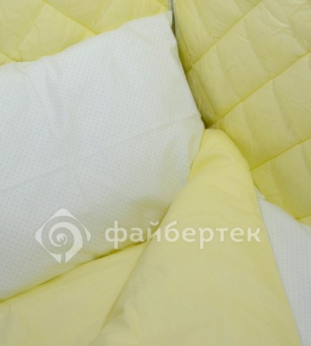 Бортик защитный для детской кроватки