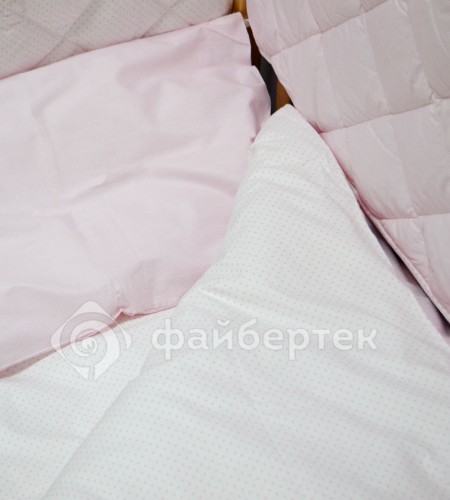 Бортик защитный для детской кроватки