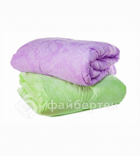 Одеяло с наполнителем Файбертек (теплое)