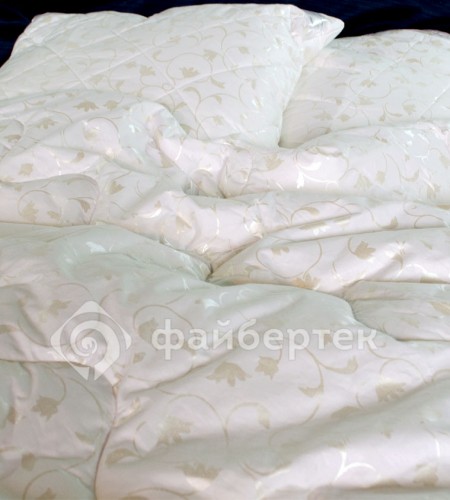 Одеяло с наполнителем «Органический хлопок» (облегченное)