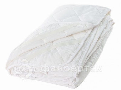 Наматрасник с наполнителем "Файбертек"