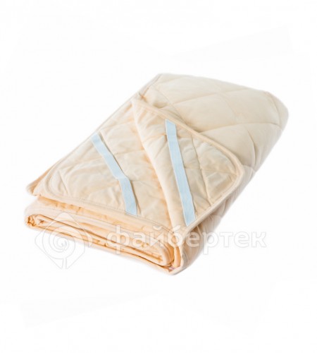 Наматрасник с наполнителем "Органический хлопок"