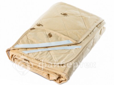 Наматрасник с наполнителем "Верблюжья шерсть"
