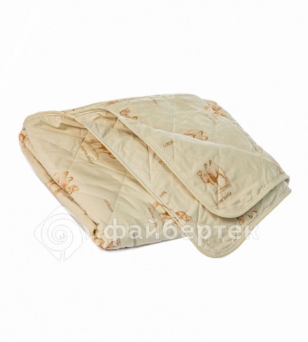 Одеяло из верблюжьей шерсти (облегченное)