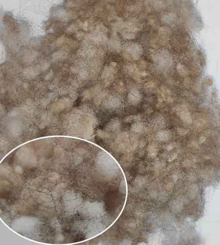 Волокно "Верблюжья шерсть", (арт. ФБ.В)