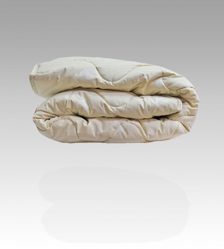 Одеяло из овечьей шерсти (облегченное)