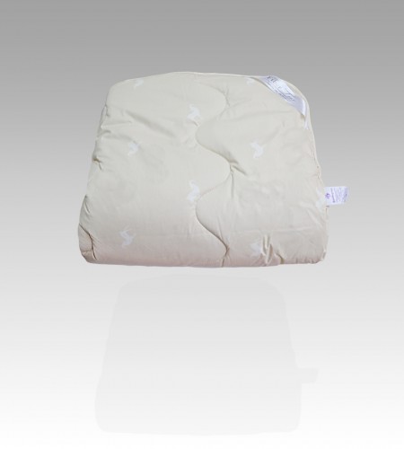 Одеяло из овечьей шерсти (облегченное)